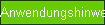 Anwendungshinweise für Cover Skin