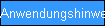 Anwendungshinweise f�r Cover Skin
