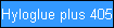 Hyloglue plus 405